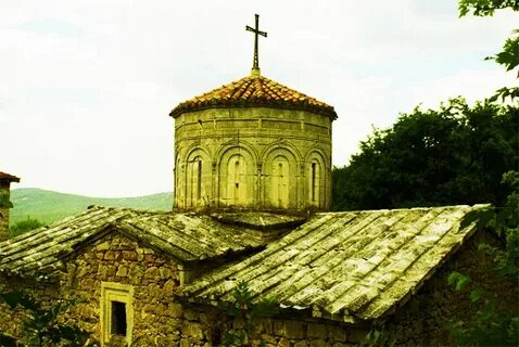 Армянский сурб хач