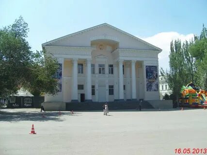 Кинотеатр феодосию