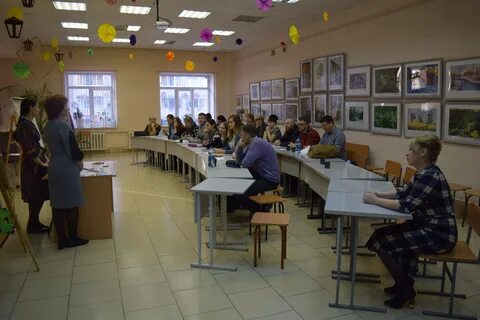Центральная детская художественная школа