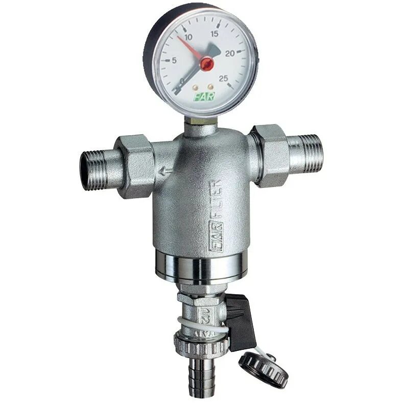 Фильтр фар 1/2 100 микрон. Фильтр far 3/4 нр-нр с манометром 100 мкм. Фильтр far 1 2. Фильтр far fa 39a3 12100. Фильтр самопромывной 1/2 far.