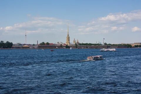 St petersburg trips