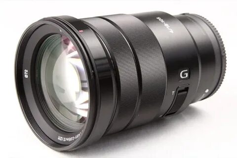 Sony 18 105