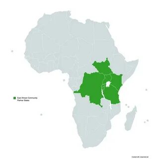 The east african