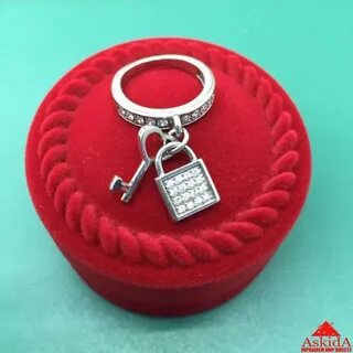 Золотое кольцо ключ