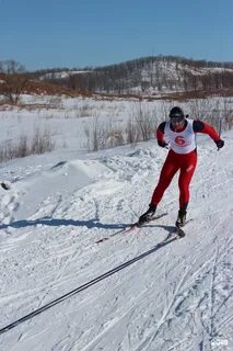 Динамо лыжная