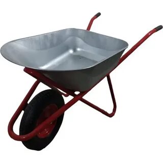 Строительная тачка lwi