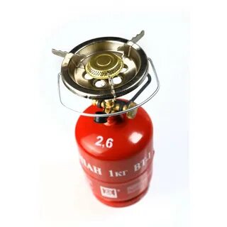 Газовый баллон походный