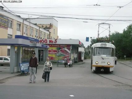 Уралмаш автобусы