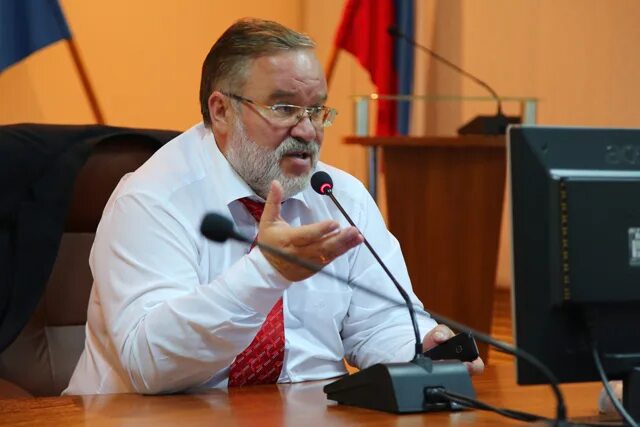 Официальный сайт Думы города Томска