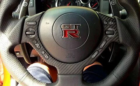 Руль gtr