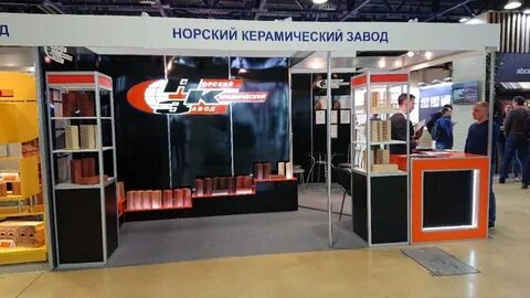 Норский керамический завод