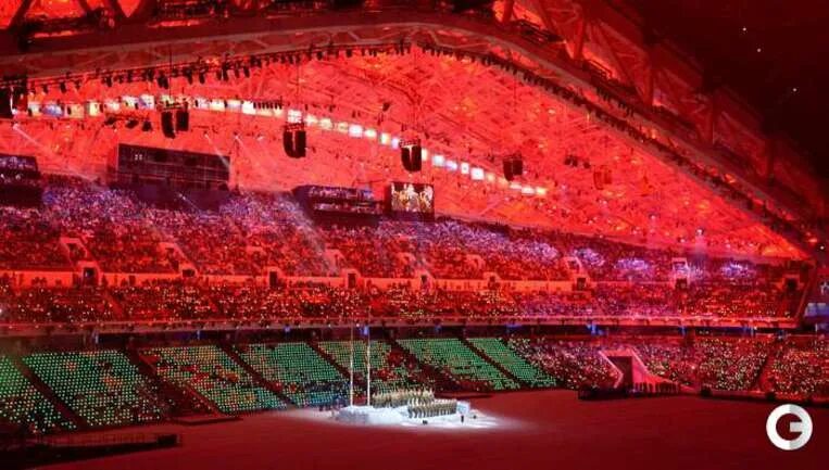 Sochi 2014 Olympic Park ABC News