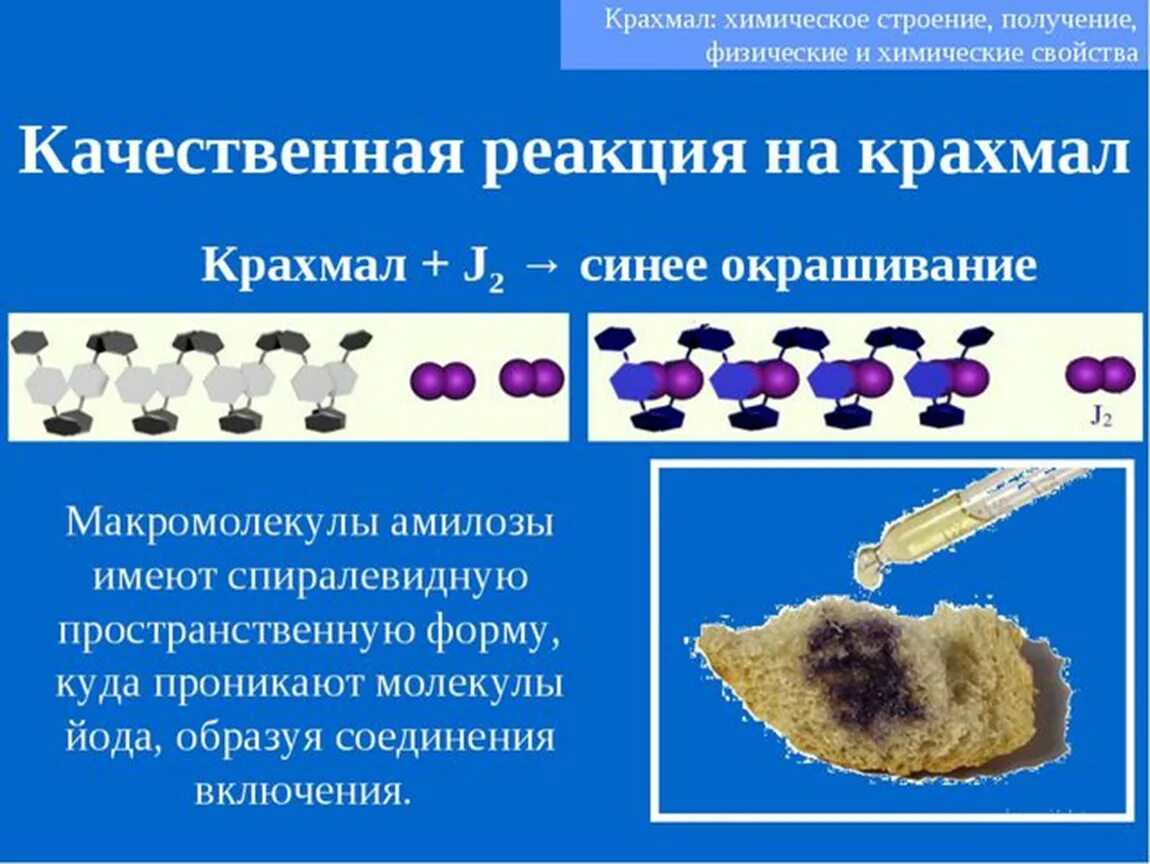 Реакция образования йода. Качественная реакция на крахмал с йодом. Крахмал и йод реакция. Комплекс йода с крахмалом. Амилоза и йод реакция.