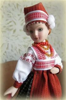 Рязанские куклы