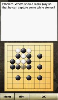 How to play go