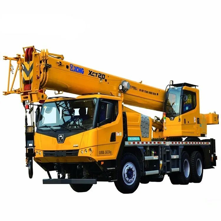 Автокран xcmg qy20. Xcmg 20. Xcmg 20. Кран xcmg в работе. Телескопический грузовик.