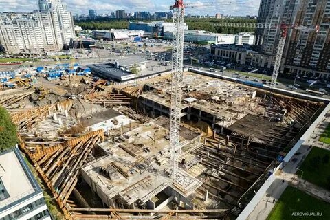 Тц голливуд открытие