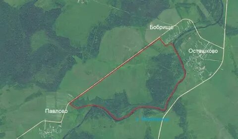 Павлово тверская область