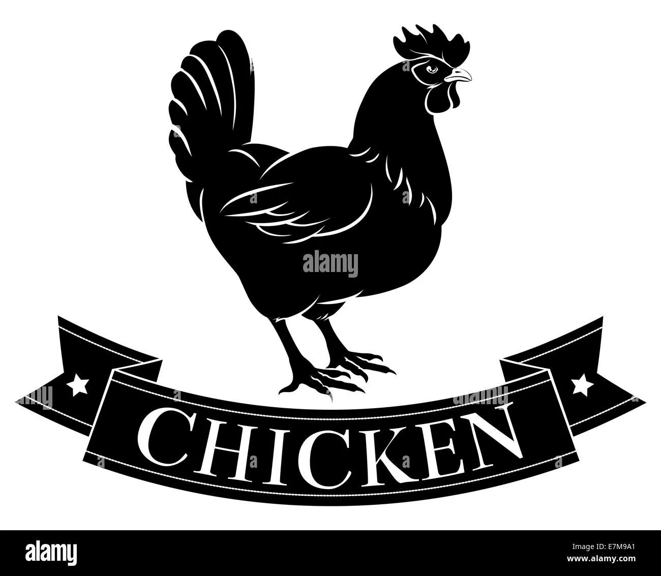 Читать chicken. Курица с табличкой. chicken табличка. кура вывеска кура. курица с табличкой рисунок.