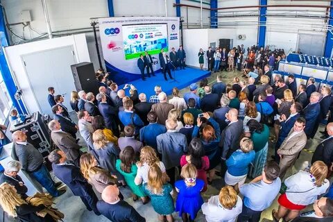 Время открытий мероприятия