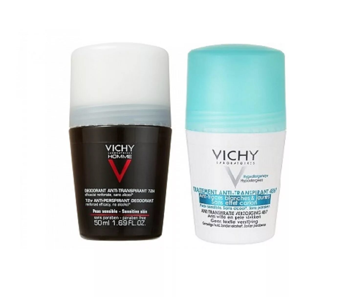 Vichy deodorants шариковый дезодорант для чувствительной кожи 50мл. Vichy шариковый дезодорант анти-стресс защита 72 часа, 50 мл. Vichy дезодорант. Виши дезодорант-антиперспирант 48ч шариковый против пятен 50мл. Антиперспирант vichy мужской.