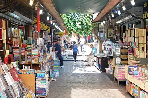 Market book