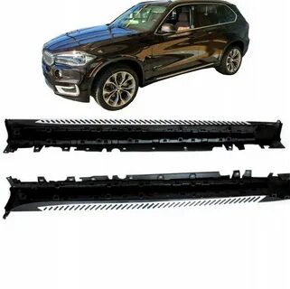 Пороги bmw