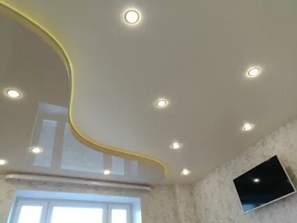 Установка натяжных потолков мурманск