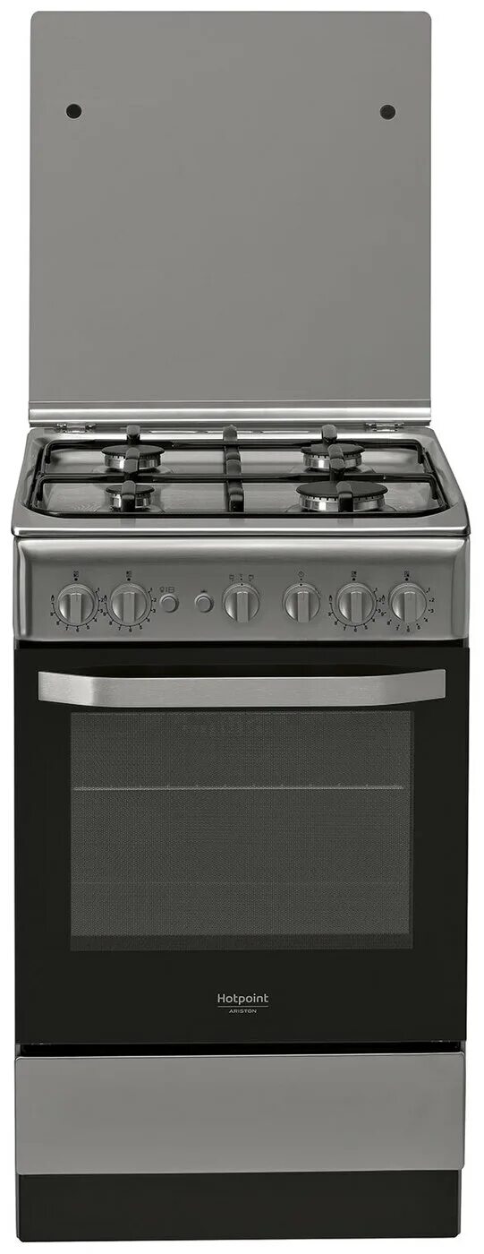 Кухонная плита HOTPOINT-ARISTON cx 65s p4 (x) за 21 130 Р ЧёПоЧём