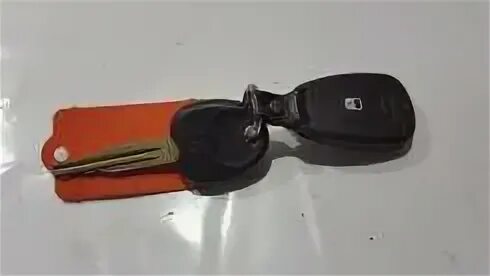 Ключ зажигания хундай
