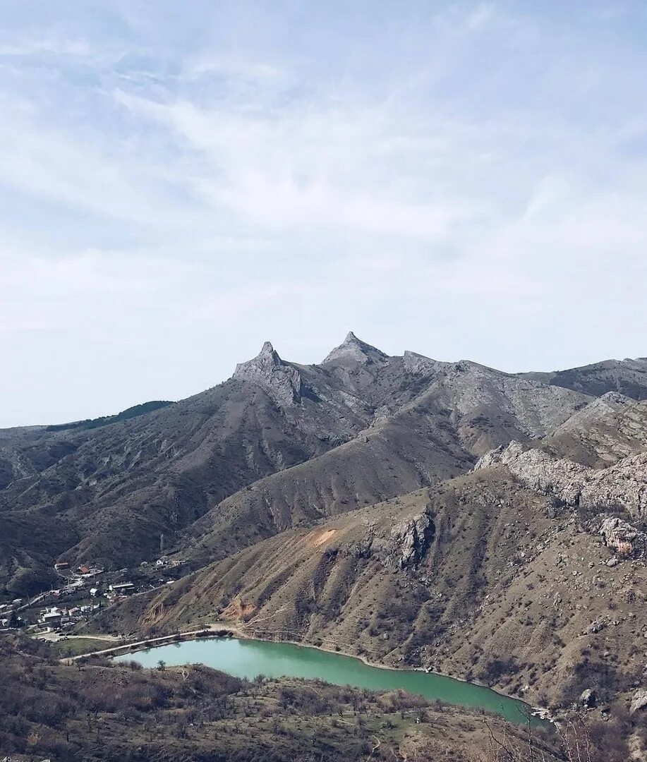 Панагия в Алуште Описание и фото