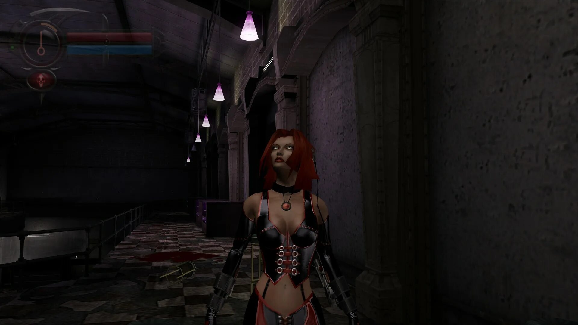 Bloodrayne terminal cut. Bloodrayne рейн. bloodrayne 2.