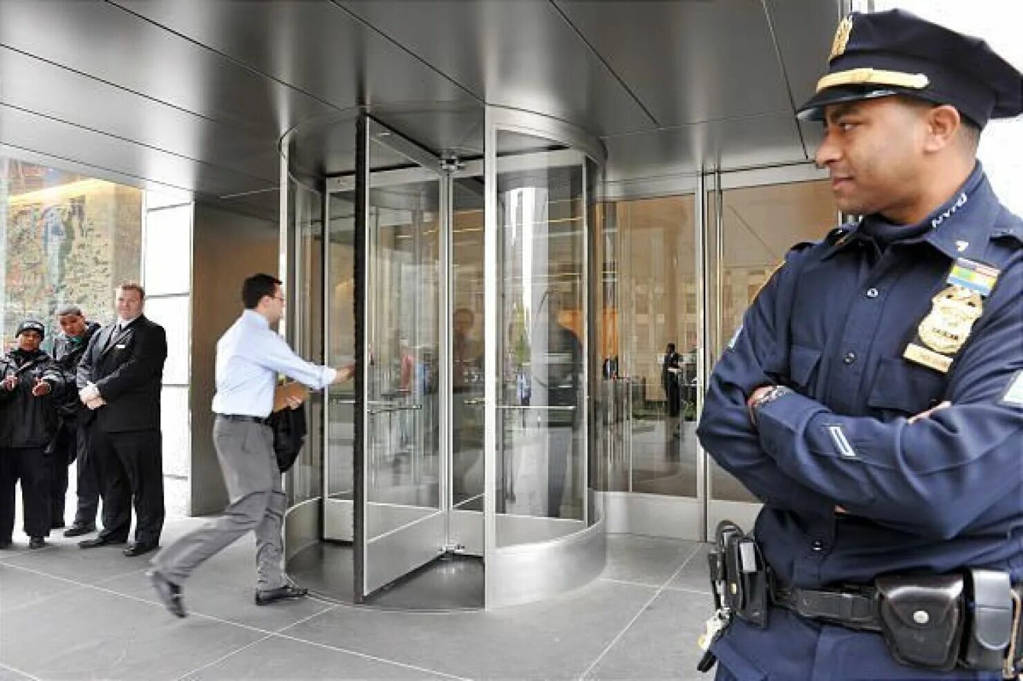 Security bank