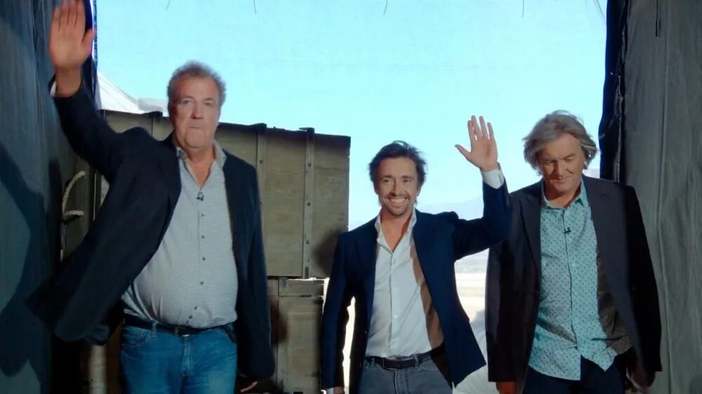 Гранд тур the grand tour 5