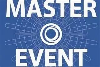 Event master. Physics master. plasma physics department logo.