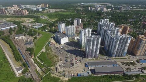 Жк девяткино