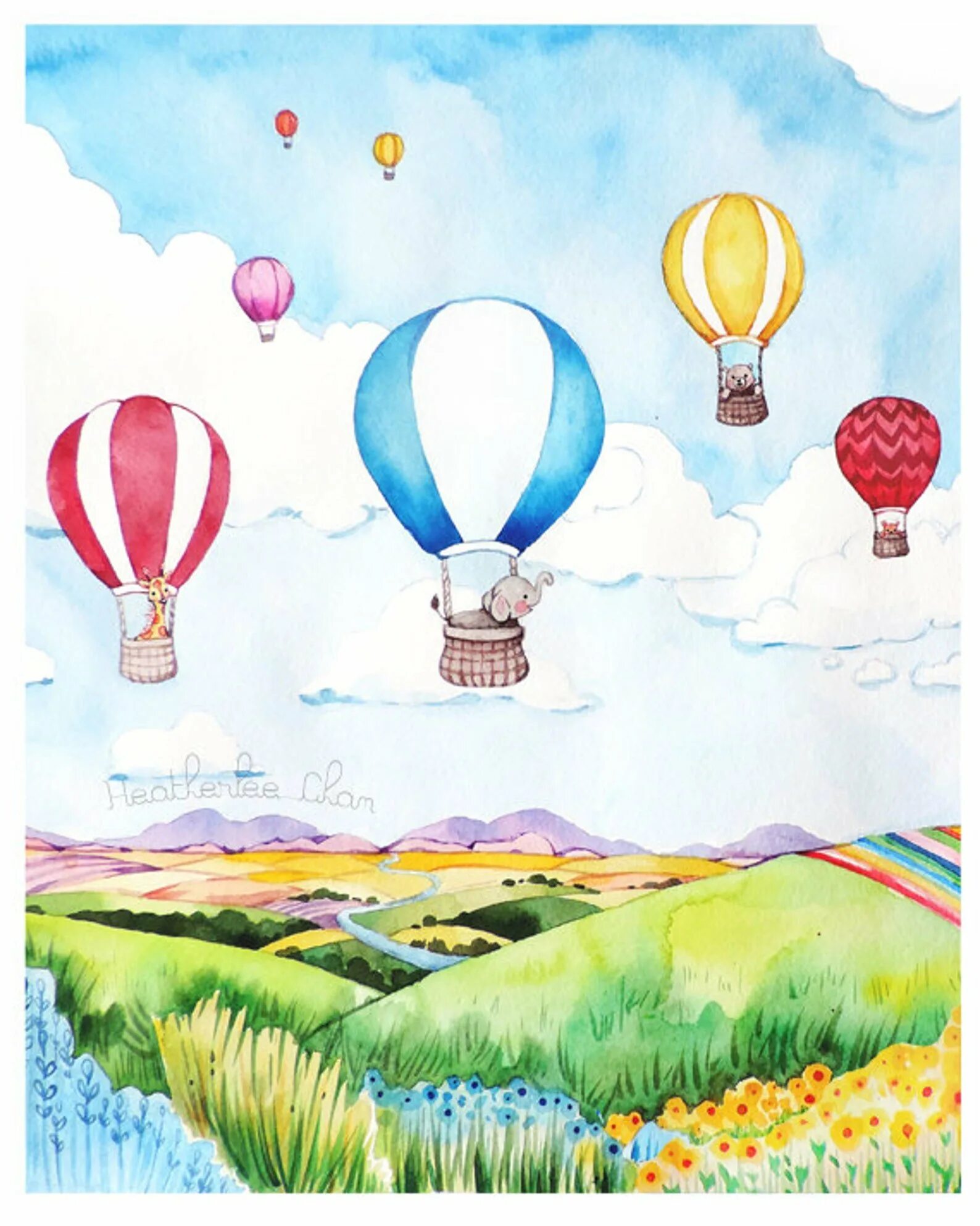 Рисуем воздушными шарами. Рисование воздушные шары. Воздушные шары акварель. Воздушный шар иллюстрация. Воздушный шар рисунок карандашом.