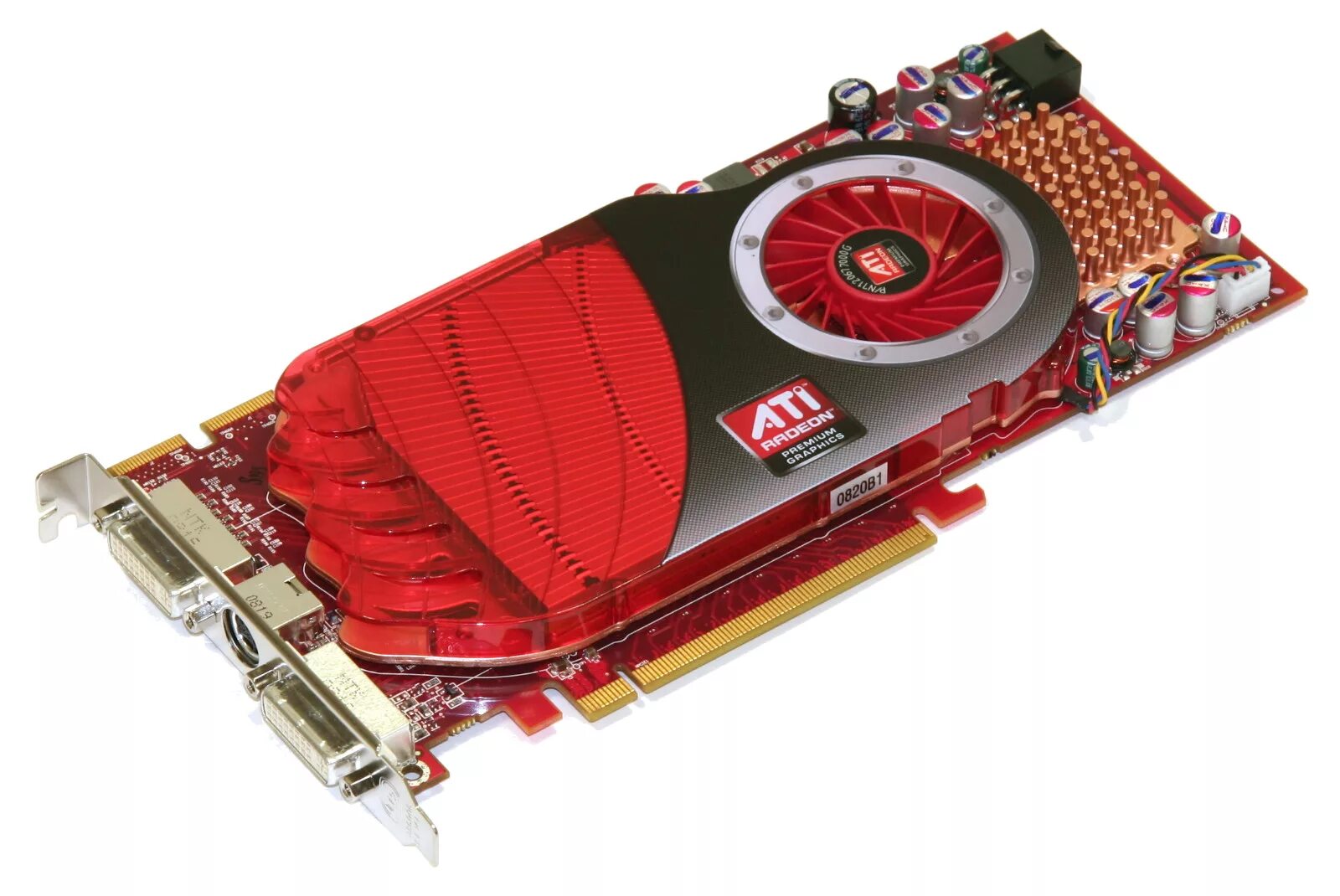 Ati radeon series