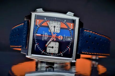 Tag heuer monaco