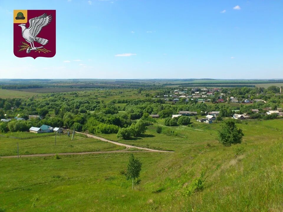 Село Мшанка Скопинского района впервые упоминается в источниках относящихся к 16