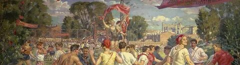 Человек страны советов