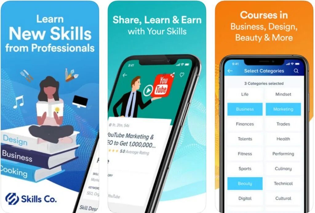 Skill course. To learn new skills. how to learn a new skill. skill or talent. new skills courses.