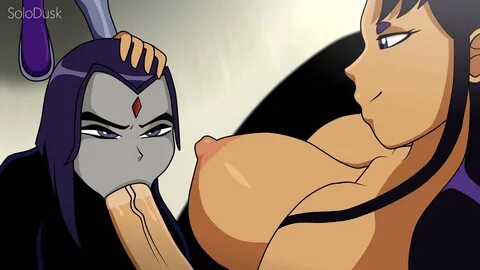 SoloDusk Raven, Starfire and Blackfire (Teen Titans - Animated) - Page 2 - ...