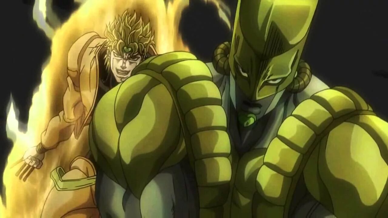 The world dio. Dio Брандо. Джоджо стенд дио. Dio Джоджо za warudo. Дио Брандо the warudo.