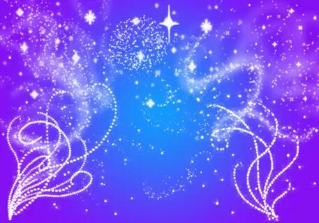 Magic sparkles