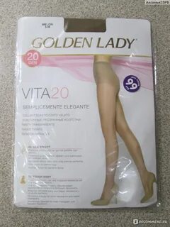 Колготки golden lady