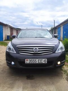 Туманки теана j32