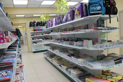 Каталог канцтоваров киров