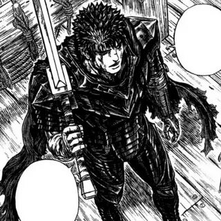 Guts pining for kim by tailblazer