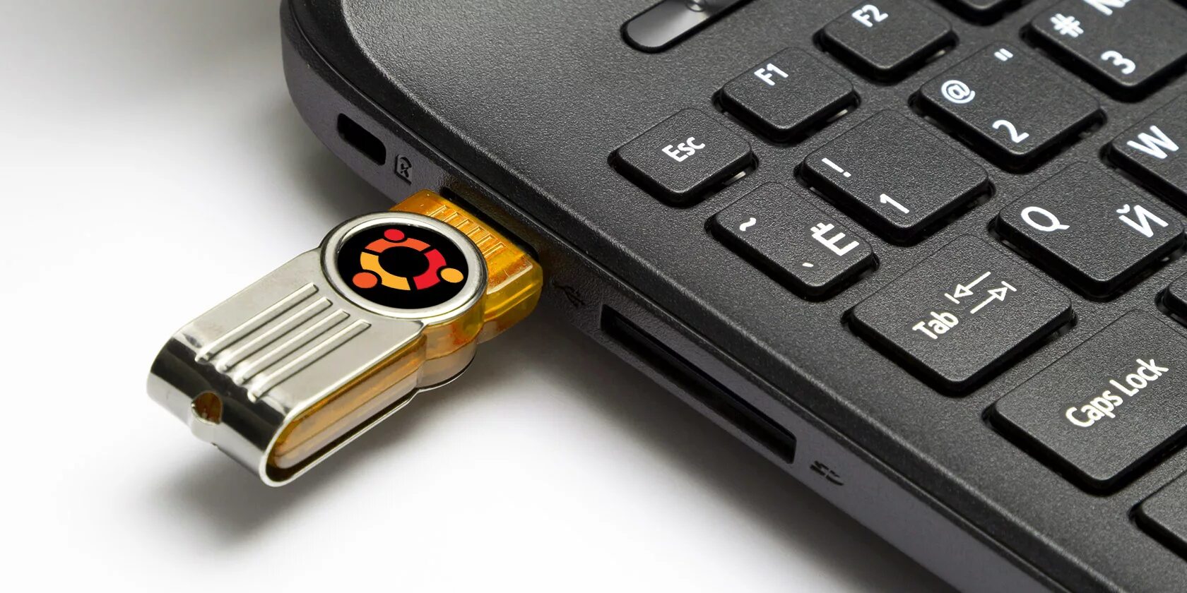Флешка под linux. Linux usb install.